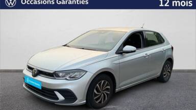 VOLKSWAGEN POLO VI POLO VI 1.0 tsi 95 s&s bvm5 life