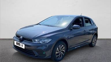 VOLKSWAGEN POLO VI POLO VI 1.0 tsi 95 s&s dsg7 life plus