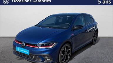 VOLKSWAGEN POLO VI POLO VI 2.0 tsi 207 s&s dsg7 gti