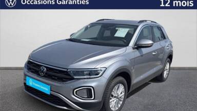 VOLKSWAGEN T-ROC T-ROC 1.0 tsi 110 start/stop bvm6 life