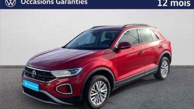 VOLKSWAGEN T-ROC T-ROC 1.0 tsi 110 start/stop bvm6 life