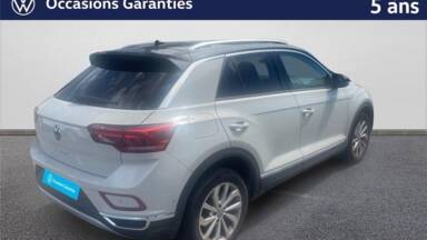 VOLKSWAGEN T-ROC T-ROC 1.5 tsi evo 150 start/stop bvm6 style