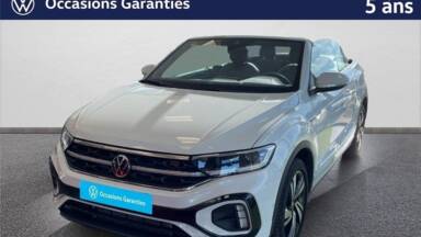 VOLKSWAGEN T-ROC T-ROC 1.5 tsi evo 150 start/stop dsg7 r-line