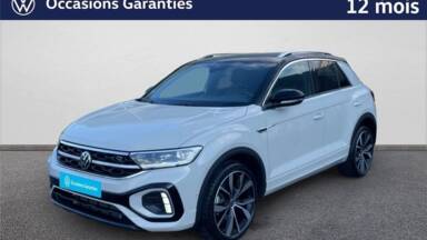 VOLKSWAGEN T-ROC T-ROC 1.5 tsi evo2 150 start/stop dsg7 r-line