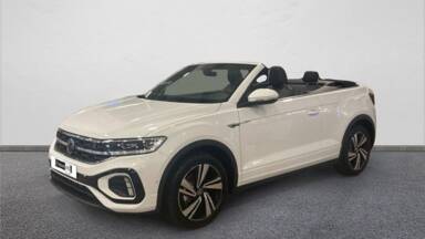 VOLKSWAGEN T-ROC T-ROC 1.5 tsi evo2 150 start/stop dsg7 r-line