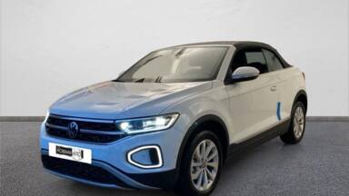 VOLKSWAGEN T-ROC T-ROC 1.5 tsi evo2 150 start/stop dsg7 style
