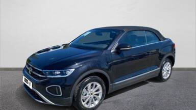 VOLKSWAGEN T-ROC T-ROC 1.5 tsi evo2 150 start/stop dsg7 style