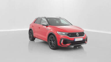 VOLKSWAGEN T-ROC T-ROC 2.0 TSI 300ch R 4Motion DSG7