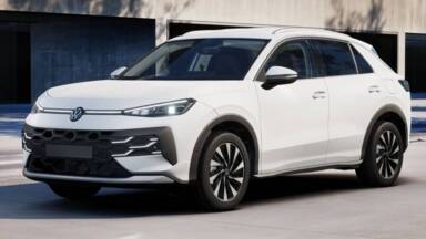 VOLKSWAGEN T-ROC T-Roc eTSI Hybrid 150 DSG7 Style