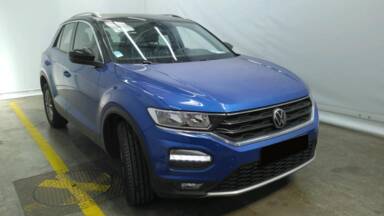 VOLKSWAGEN T-ROC T-Roc 2.0 TDI 115 Lounge +GPS +Caméra