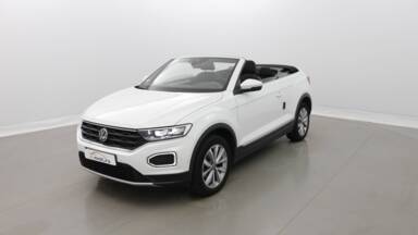 VOLKSWAGEN T-ROC CABRIOLET T-Roc Cabriolet 1.0 TSI 110 Start/Stop BVM6 - Style