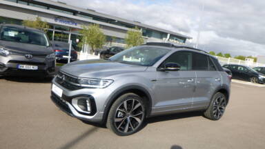 VOLKSWAGEN T-ROC T-Roc TDI 150 DSG7 R-Line Edition +Jantes 19" +Toit vitré +Pack Black
