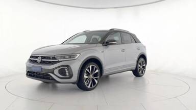 VOLKSWAGEN T-ROC T-Roc TSI 150 DSG7 R-Line Edition +Jantes 19" +Toit vitré +Pack Black