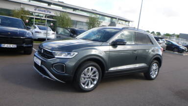 VOLKSWAGEN T-ROC T-Roc TDI 150 DSG7 VW Edition +Sièges AV chauffants +Alarme