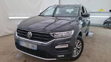 VOLKSWAGEN T-ROC T-Roc TSI 110 Start/Stop Lounge +Toit pano +Système Navigation & Infotainment "Discover Media"