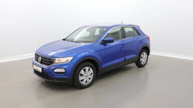 VOLKSWAGEN T-ROC T-Roc 1.0 TSI 115 T-Roc +GPS