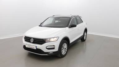 VOLKSWAGEN T-ROC T-Roc 1.5 TSI 150 EVO DSG7 Lounge +GPS +Caméra