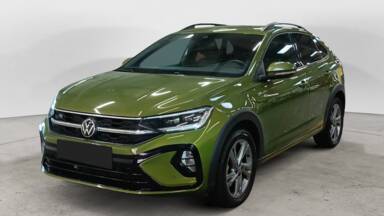 VOLKSWAGEN TAIGO Taigo 1.0 TSI 115 DSG7 R-Line