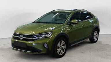 VOLKSWAGEN TAIGO Taigo 1.0 TSI 95 BVM5 Life