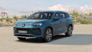 VOLKSWAGEN TAYRON Tayron eHybrid 272 DSG6 5pl R-Line +Toit pano +JA20"