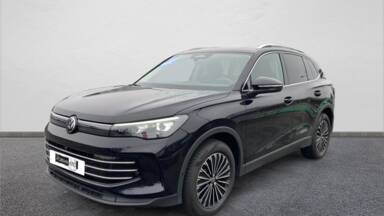 VOLKSWAGEN TIGUAN Tiguan 1.5 eTSI 131 DSG7 VW Edition +Toit vitré +Jantes 18"