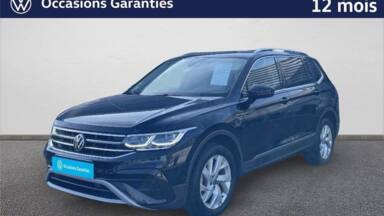 VOLKSWAGEN TIGUAN ALLSPACE TIGUAN ALLSPACE 2.0 tdi 150ch dsg7 elegance exclusive