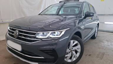 VOLKSWAGEN TIGUAN Tiguan eHybrid 245 DSG6 Elegance Exclusive