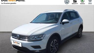 VOLKSWAGEN TIGUAN II TIGUAN II 2.0 tdi 150 dsg7 connect
