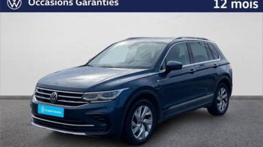 VOLKSWAGEN TIGUAN II TIGUAN II 2.0 tdi 150ch dsg7 elegance
