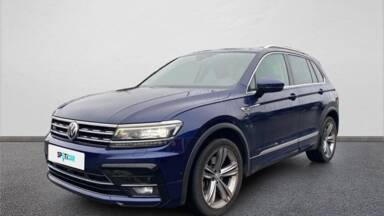 VOLKSWAGEN TIGUAN II TIGUAN II 2.0 tsi 180 bmt dsg7 4motion carat