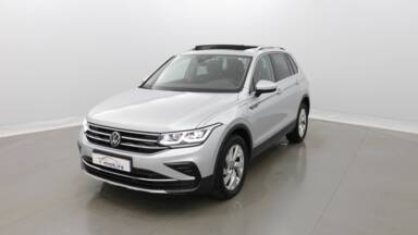 VOLKSWAGEN TIGUAN Tiguan 1.4 eHybrid 245 DSG6 Elegance Exclusive +Cuir +Toit