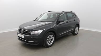 VOLKSWAGEN TIGUAN Tiguan 1.4 eHybrid 245 DSG6 Life +GPS +Caméra