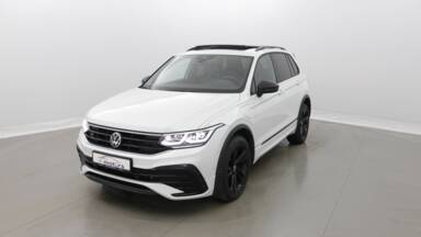 VOLKSWAGEN TIGUAN Tiguan 1.4 eHybrid 245ch DSG6 - R-Line + TOE +Black R-LINE +Attelage