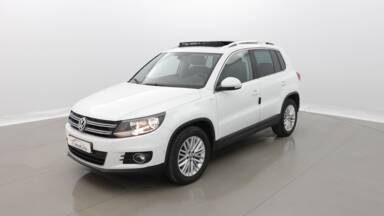 VOLKSWAGEN TIGUAN Tiguan 2.0 TDI 110 FAP BlueMotion Technology Cup