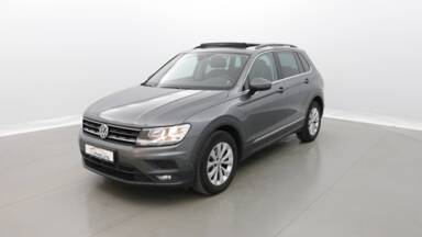 VOLKSWAGEN TIGUAN Tiguan 2.0 TDI 150 Confortline +Toit +GPS