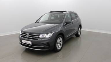 VOLKSWAGEN TIGUAN Tiguan eHybrid 245 DSG6 Elegance Exclusive