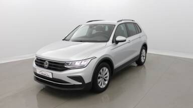 VOLKSWAGEN TIGUAN Tiguan TDI 150 DSG7 +Caméra +Clim auto