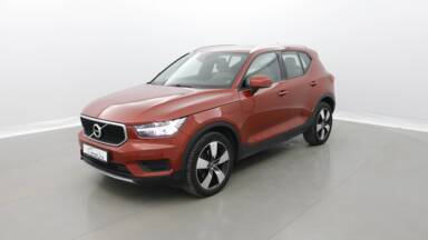 VOLVO XC40 XC40 T4 19 Geartronic 8 Momentum +Cuir +GPS