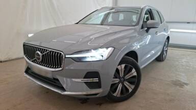VOLVO XC60 XC60 T6 AWD Hybride rechargeable 253 ch+145 ch Geartronic 8 Plus Style Chrome