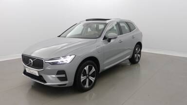 VOLVO XC60 XC60 T6 AWD Hybride rechargeable 253 ch+145 ch Geartronic 8 Plus Style Chrome