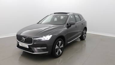 VOLVO XC60 XC60 T6 Recharge AWD 253+145 Geart 8 Plus Style Chrome