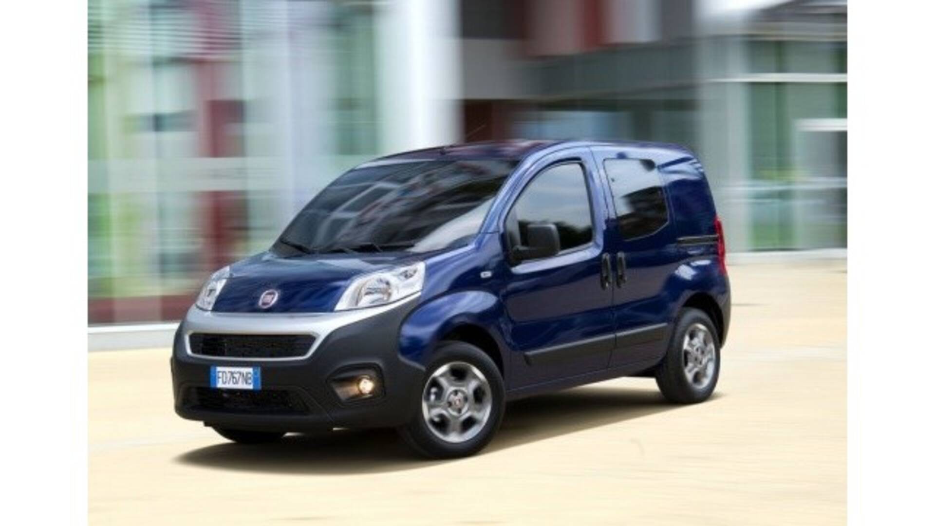 Fiat fiorino multijet