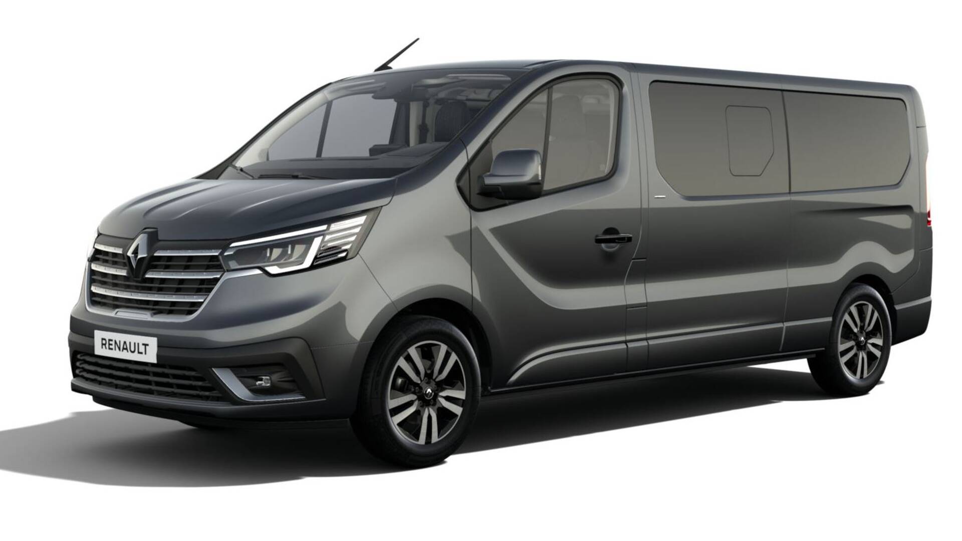 Renault trafic grand