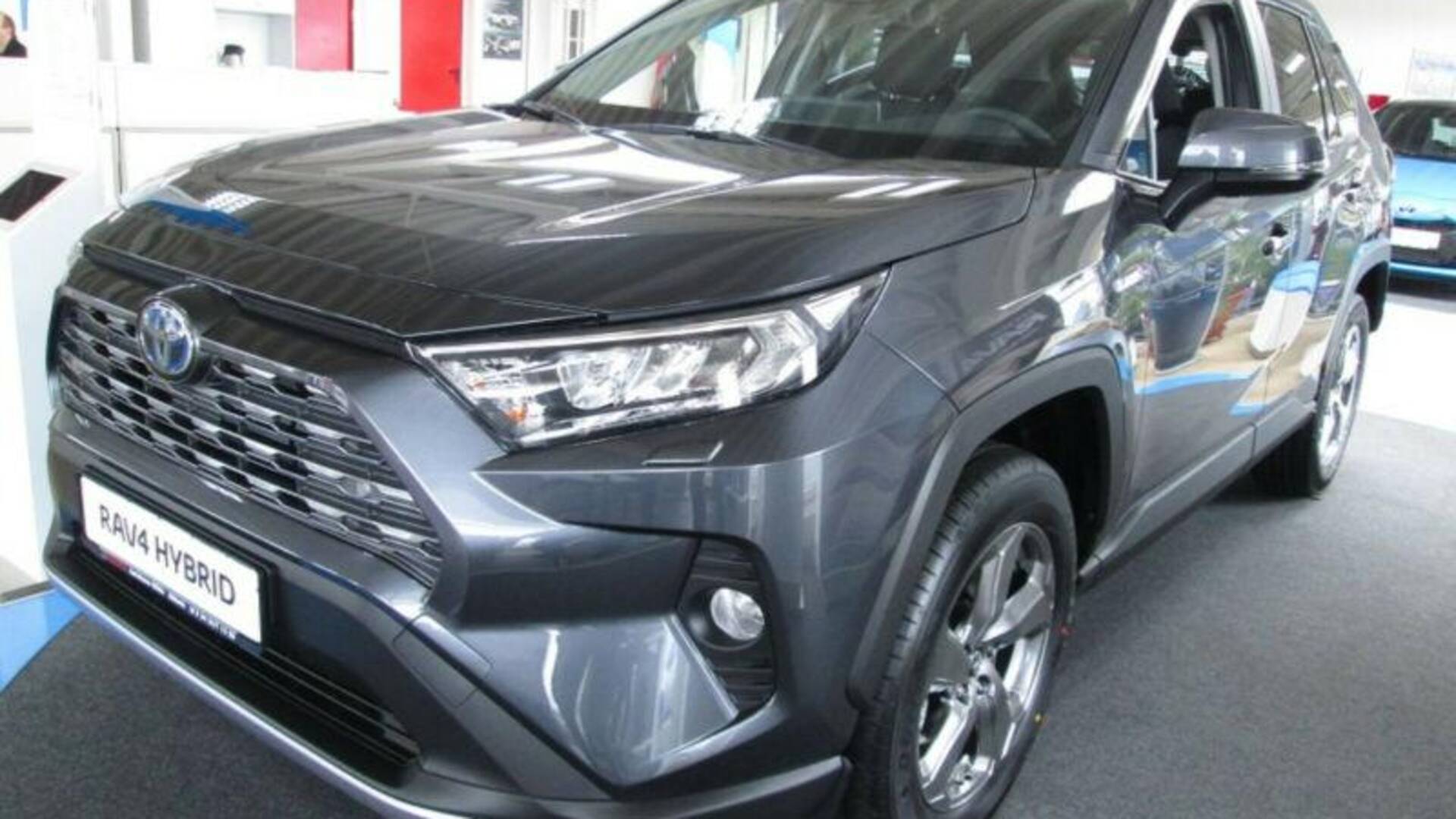 Mandataire Auto Toyota Neuf Rav4 Hybride Dynamic 222 Pack Techno 5159