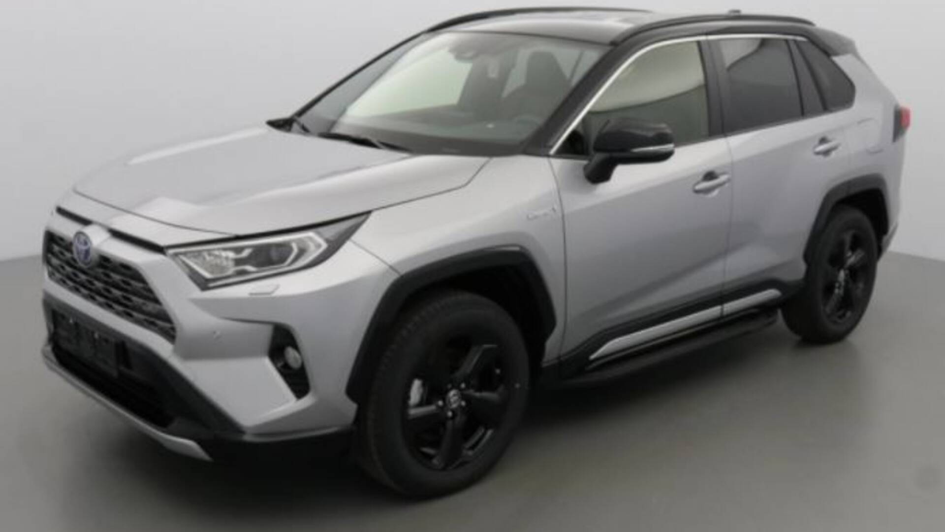 Mandataire auto 0 Km - TOYOTA RAV4 Collection Hybride 222 AWD-i - E-Motors