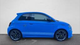 ABARTH ABARTH 500 II ABARTH 500 II E 155 ch scorpionissima