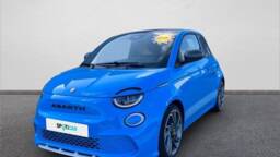 ABARTH ABARTH 500 II ABARTH 500 II E 155 ch scorpionissima