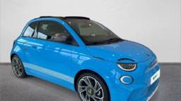 ABARTH ABARTH 500 II ABARTH 500 II E 155 ch turismo