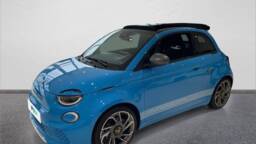 ABARTH ABARTH 500 II ABARTH 500 II E 155 ch turismo