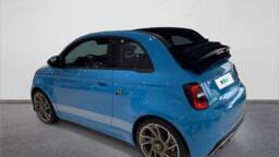 ABARTH ABARTH 500 II ABARTH 500 II E 155 ch turismo